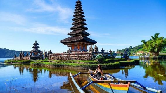 North Bali: Full-day Highlights Instagram Tour