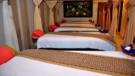 gói Trị liệu Toàn thân Đảo Bintan (Bao gồm Đưa đón Khách sạn) - D'Bintan Salon Day Spa