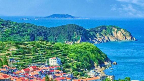 嶗山仰口+太清+環海公路+青山漁村+八水河【含門票】一日遊