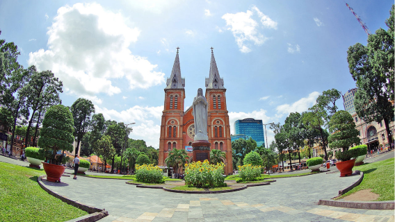 Ho Chi Minh CityTours