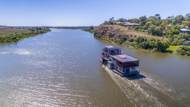 Adelaide, South Australia - Relaxing Murray River Day Tour