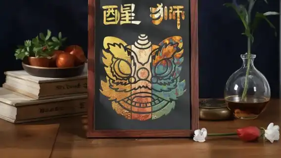 金色印象：上海2小時傳統金箔藝術體驗