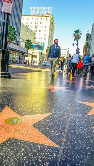 United States: Los Angeles 1-day tour [Hollywood Walk of Fame/includes Madame Tussauds admission ticket]