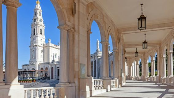 Fátima Sanctuary: Half Day Tour from Lisbon
