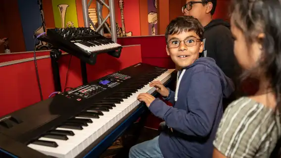 Museum of Making Music: Entry Ticket