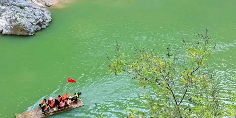 鄭國渠旅遊風景區包車一日遊【可選5座、7座、9座車型】