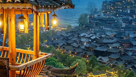 雷山日遊