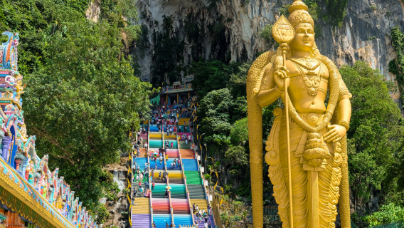 Batu Caves