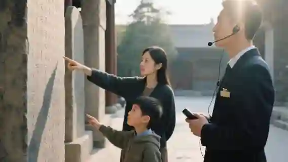 西安碑林博物館半日遊【2.5小時深度導覽/耳機/500+好評】