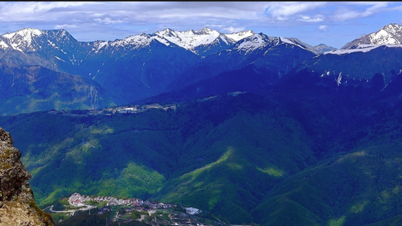 俄羅斯索契史達林故居+奧林匹克公園+玫瑰莊園+普通話包車暢遊