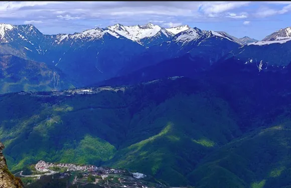 俄羅斯索契 斯大林故居+奧林匹克公園+玫瑰莊園+中文包車暢遊