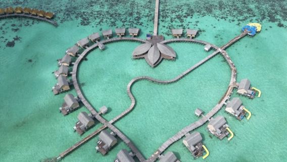 Новый курорт "Купидон" в Семпорне открылся в 2025 году — старт пробного периода с множеством приятных сюрпризов!