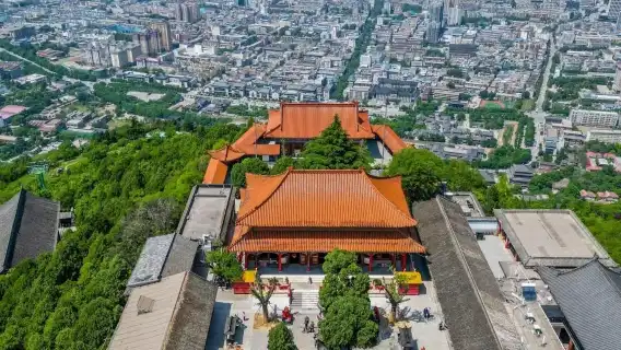 Xian Private Day Tour of Terracotta Warriors + Huaiqng Palace + Everlasting Sorrow Song