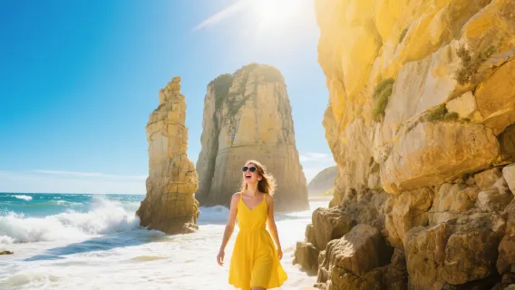 Classic Great Ocean Road Tour: Port Campbell National Park + Great Ocean Road Walkway (Depart from Melbourne)