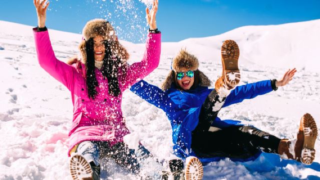 Melbourne Lake Mountain Ski one-day tour(Including admission ticket+ Transfers)