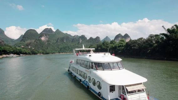 陽朔灕江四星遊船+千古情印象刘三姐一日遊【8人小團/獨立包團】