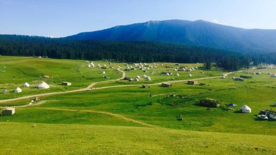 Urumqi Nanshan Ranch 1-day tour [Private charter for solo group, convenient and fast]