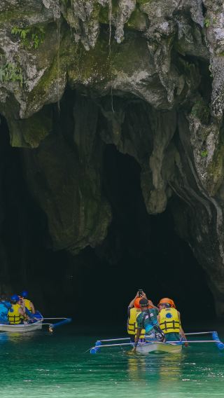 Wonders of Puerto Princesa Underground River Tour