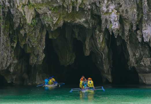 Wonders of Puerto Princesa Underground River Tour USD 35.98