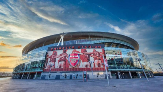 Ticket für die selbstgeführte Tour durch das Emirates Stadium und Museum (Tauchen Sie ein in die Welt des Arsenal Football Club)