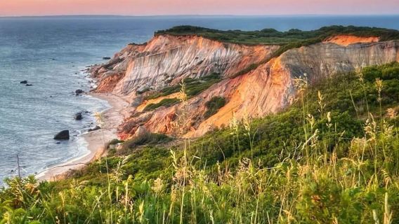 波士頓-輪渡+瑪莎葡萄島+巴士觀光之旅【波士頓包車一日遊】