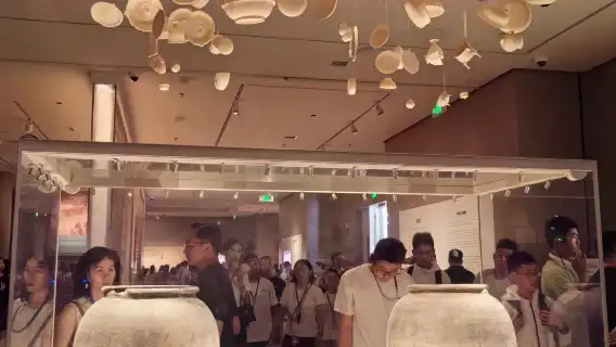 陝西曆史博物館半日遊導覽+門票+贈送耳麥（提前五天聯繫我們）