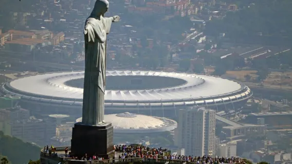 Brazil Rio de Janeiro Tour (Christ the Redeemer/Sugar Loaf Mountain/Copacabana Beach)