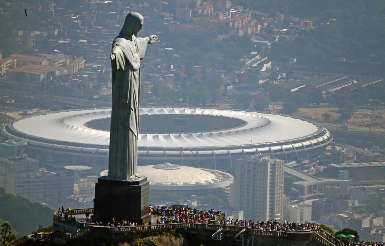 Rio de Janeiro, Brazil Tour (Christ the Redeemer/Sugarloaf Mountain/Copacabana Beach)
