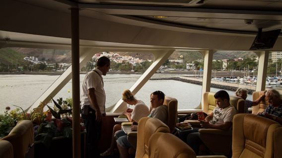 Full-Day Gomera Jeep Safari from Puerto de La Cruz