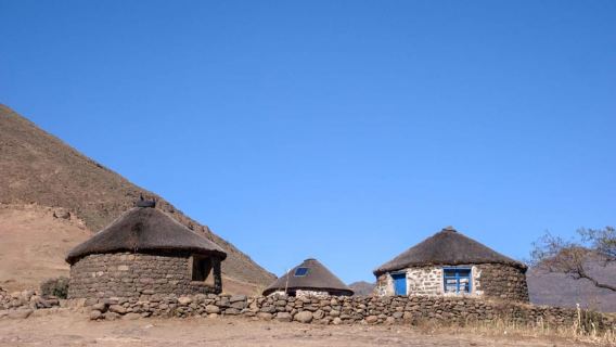 Sani Pass Extended Tour: Go a further 100 km's into Lesotho