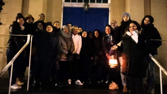 Bristol: Guided Ghost Tour