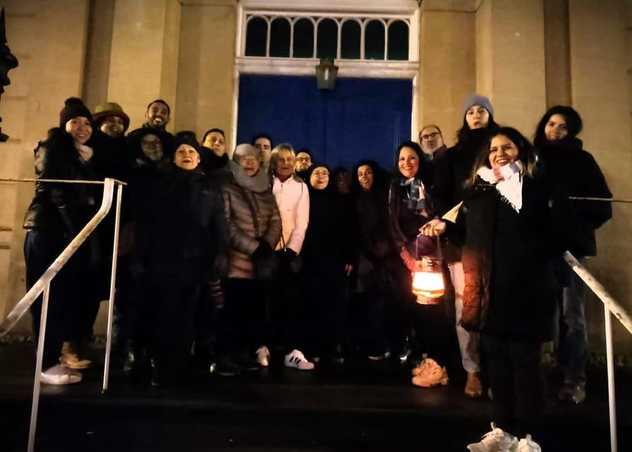 Bristol: tour guidato dei fantasmi