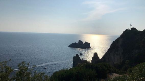 Corfu Premium Sunset Safari North West