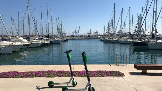 Esplora la costa di Valencia: gita in barca alla Venezia valenciana