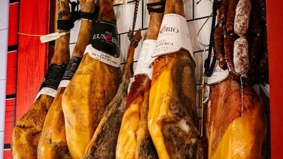 Madrid: Tour đêm Tapas, Flamenco và Bia & Sangria