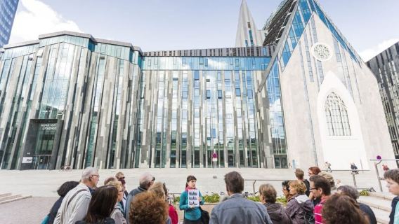 University of Leipzig: Guided Campus Walking Tour
