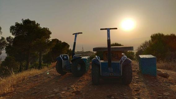 Granada: Recorrido en Segway por las montañas y paisajes