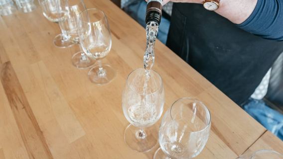 Melbourne: Ganztägiges Yarra Valley-Weinerlebnis mit Mittagessen