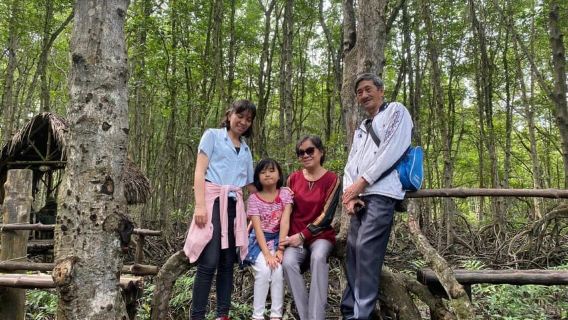 Desde Ciudad Ho Chi Minh: excursión de un día a la isla de los monos de Can Gio