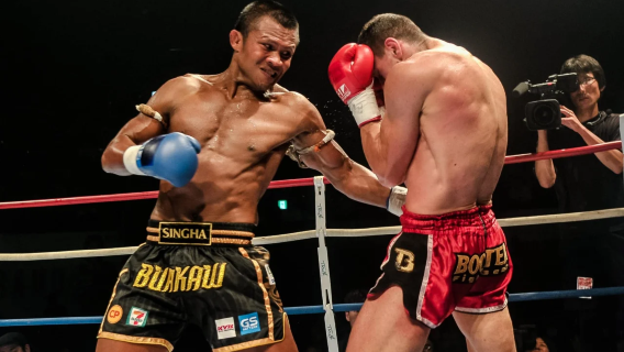 Pattaya MAX Muay Thai Stadium | Posti VIP | Prenotazione il giorno stesso