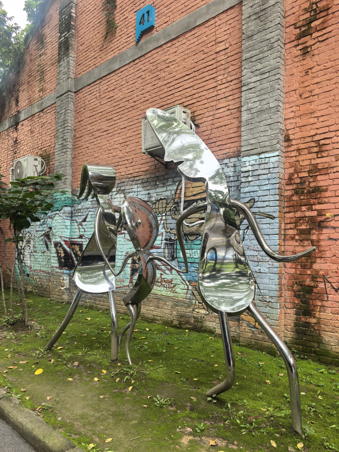 Tour a piedi di Wuhan Hanyang: Avventura tra le Rovine Industriali|Fiume Yangtze