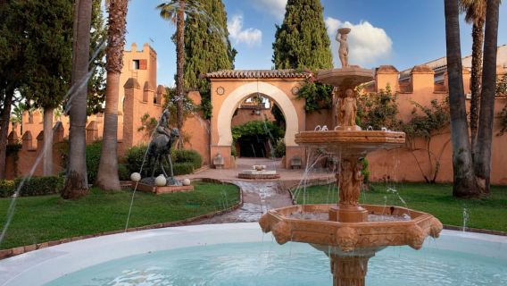 Visita guiada al Castillo de Láchar, Granada