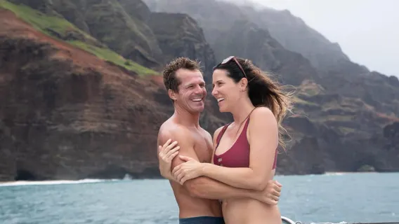 Kauai: Niihau and Na Pali Coast Full-Day Boat Tour