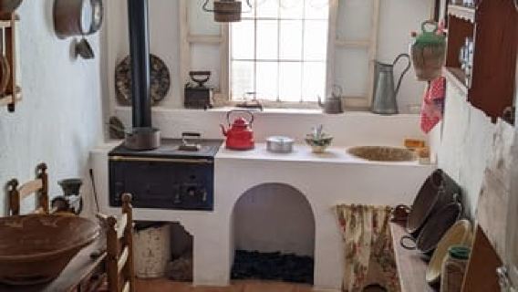 Mojácar: Lawatan Muzium Casa de la Canana