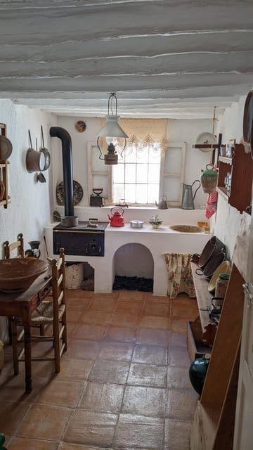 Mojácar: Tour del Museo Casa de la Canana