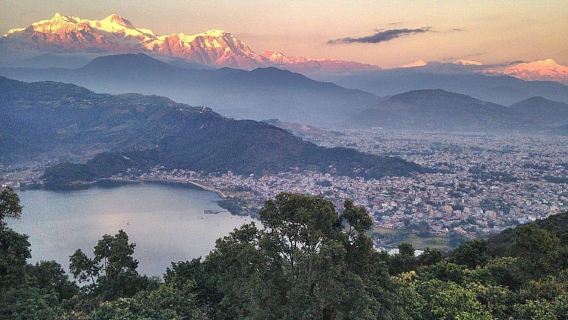 Pokhara: Tur Bus Grup Wisata Kota