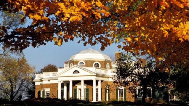 Thomas Jefferson Monticello Small Group Day Tour from DC