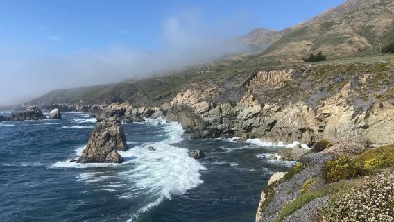 美國舊金山到洛杉磯-經典一號公路路線-可包車-精選