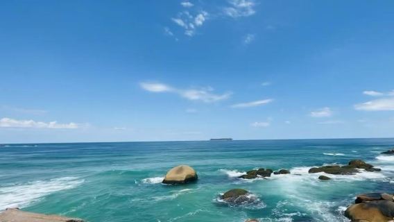 巴西里約安格拉多斯雷斯跳島遊【私家包車+多日優惠+熱帶海島】