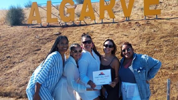 Lisbon: Algarve, Hang động Benagil & Lagos với tùy chọn tham quan bằng thuyền